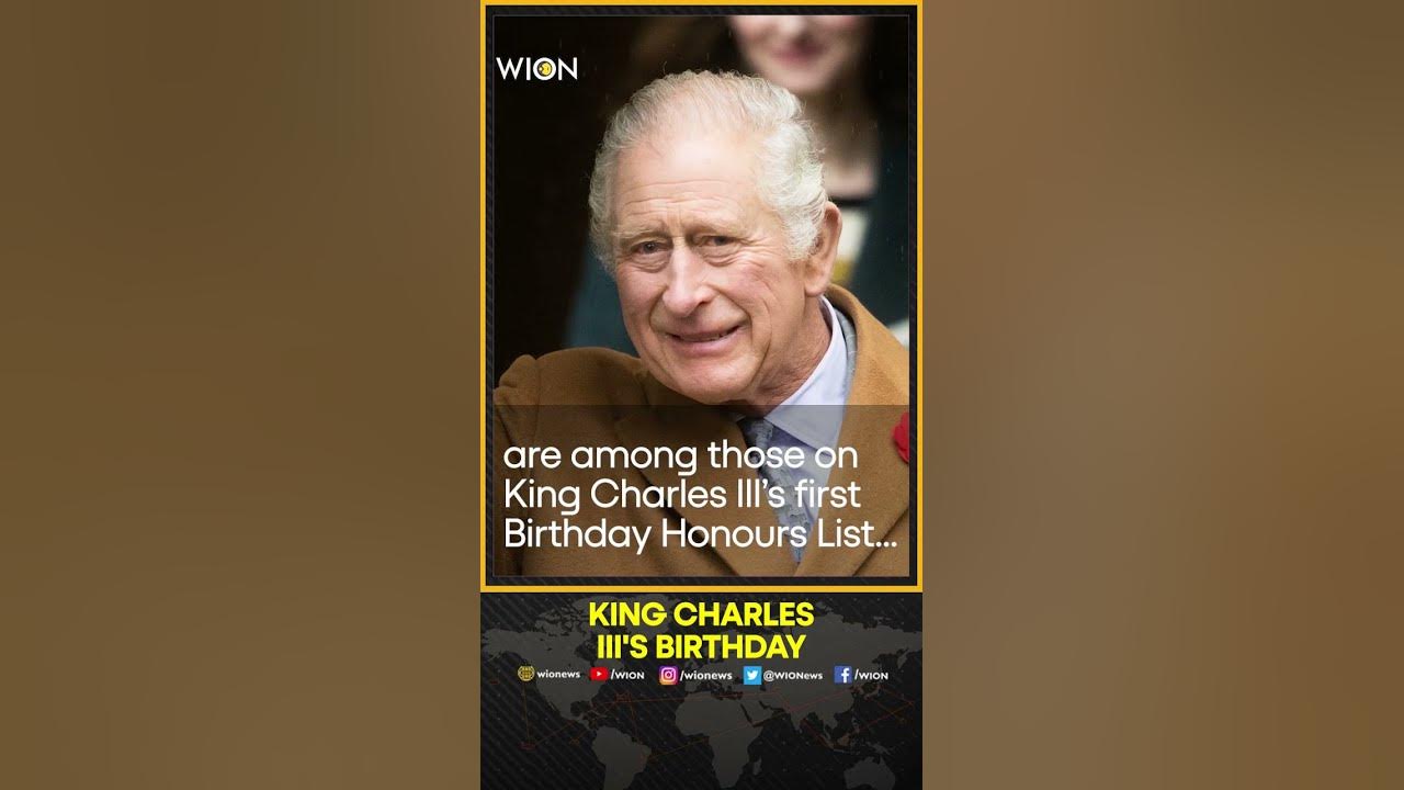 King Charles III’s birthday: Indian-origin people who got invited