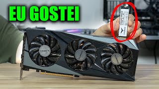 SSD NA PLACA DE VÍDEO? ISSO SERÁ O NOVO NORMAL