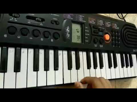 Bahubali Theme Song on Piano - YouTube