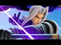 SEPHIROTH IS AMAZING