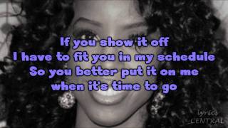 KELLY ROWLAND Work Freemason's remix lyrics Resimi