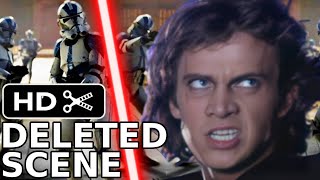 Darker Extended Order 66 Deaths! (Deleted Scene)