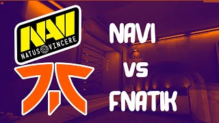 Natus Vincer vs Fnatik! Cned vs Derke highlights vct LOCKIN São Paulo valorant