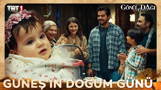 Güneşin Birinci Yaş Doğum Günü Kutlandı - Gönül Dağı 191.  Resimi