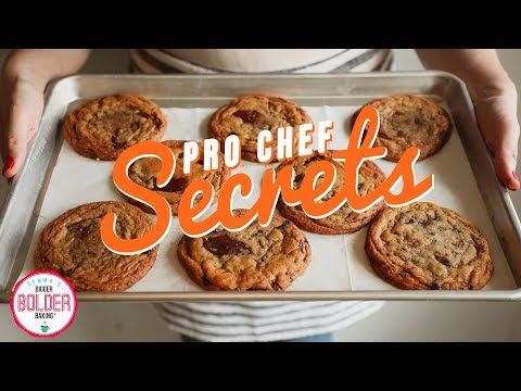 5 Pro Chef Secrets to the Ultimate Chocolate Chip Cookies