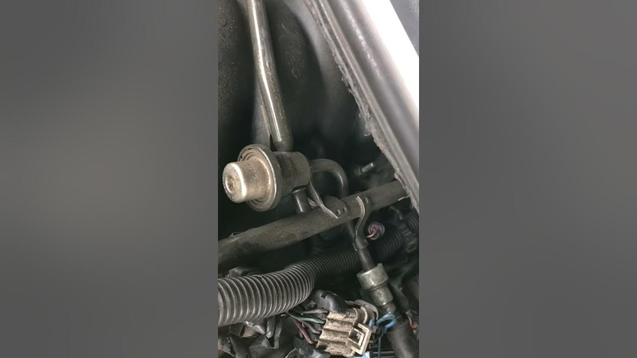 Lifter tick or exhaust leak - YouTube