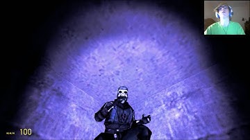 HC Chapter 1 with Skullenportal! | GMOD Horror Map #1