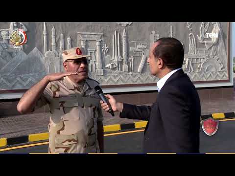 اللواء مختار عبداللطيف نتبع قواعد صارمة لانتاج منتج عالمي وسلامة العاملين من أولوياتنا