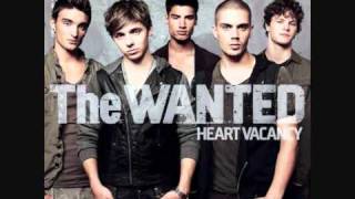 The Wanted Heart Vacancy