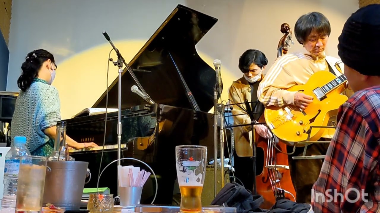 2026年1月4日　イパネマの娘