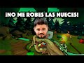 🔴 Si me robas las nueces ¡GANAS! - Jugamos a realidad virtual - Acron en Oculus Quest