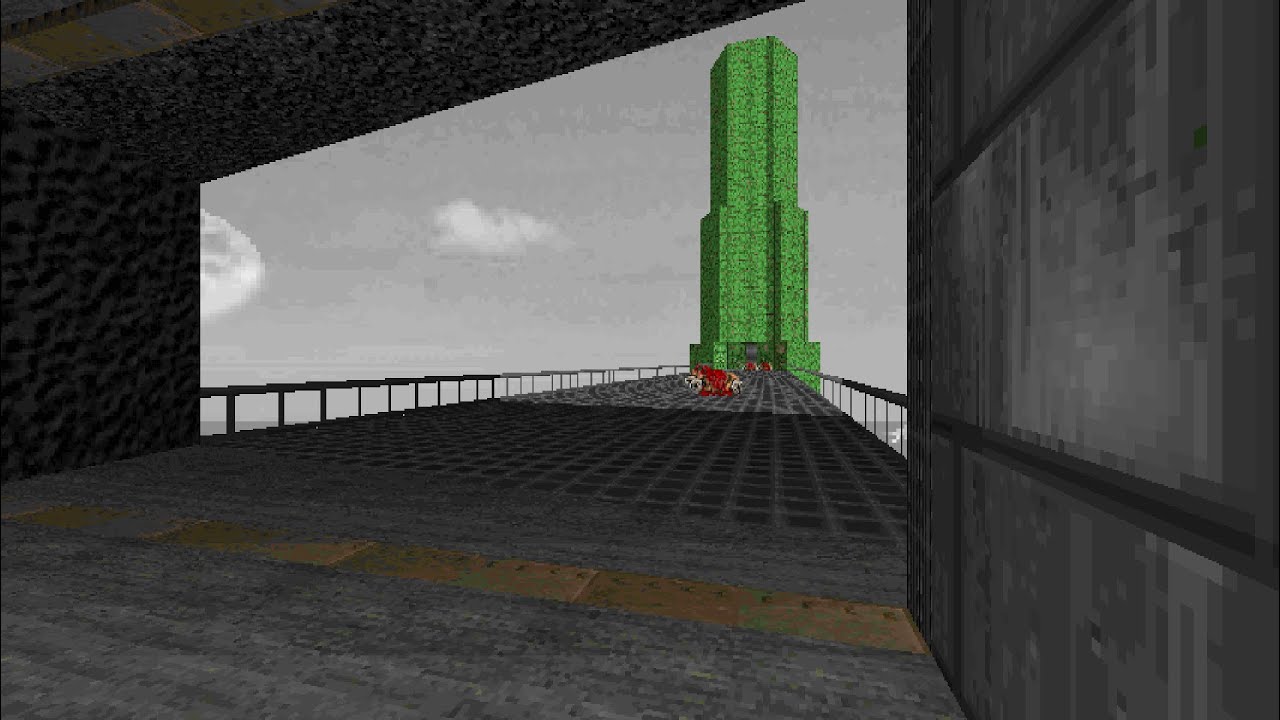 Roger Ritenour Earth by Roger Ritenour | Doom II, map07 - YouTube