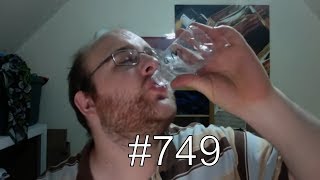 Thumbnail for Jon Drinks Water #749