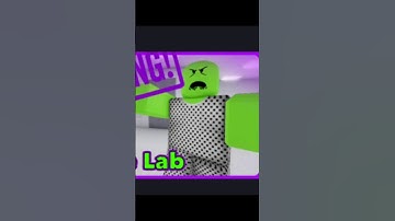 Zombie Lab || Part -2 || #roblox #zombie #zombieapocolypse