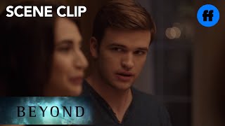 Beyond | Season 2, Episode 2: Family Dinner | Freeform