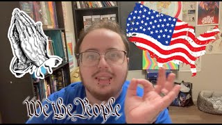 My Fellow Americans