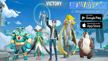 Kewlbiverse( P V P BATTLE)  Gameplay Walkthrough Part 1 (Android,ios)