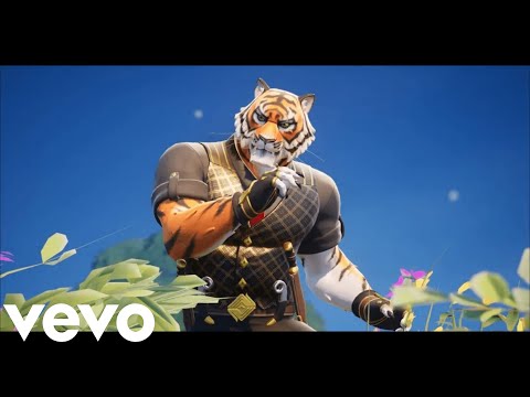 Fortnite - Return Of The Tiger - (Official Music Video)