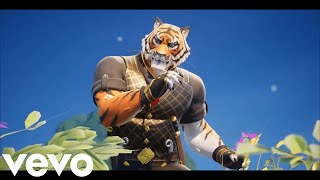 Fortnite  Return Of The Tiger  (Official Music Video)