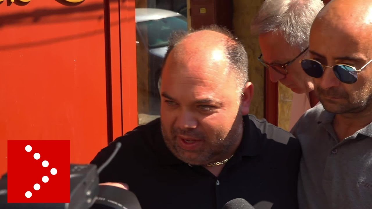 Vittoria, il papà di Alessio: 