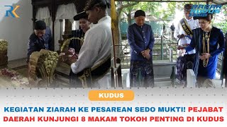 Full of Service!, 8th Pilgrimage to the Tomb of a Holy Figure!!