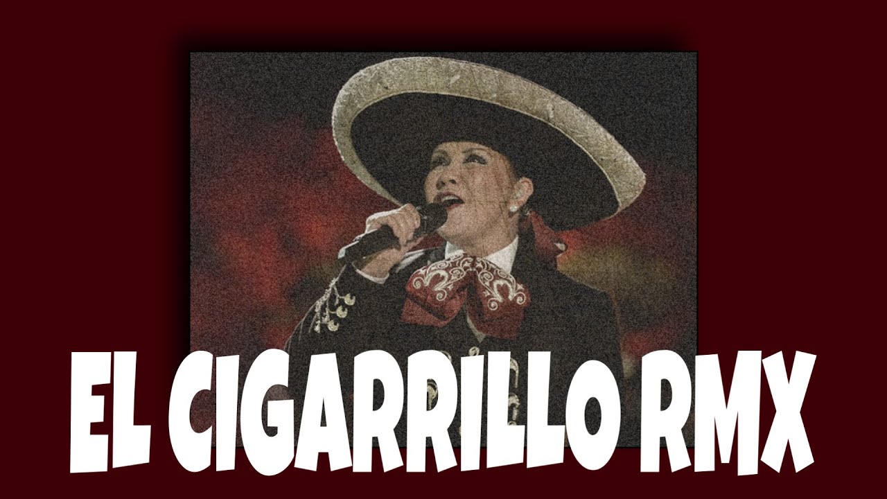 Ana Gabriel - El Cigarrillo [Javish x Al Tun Tun Remix]