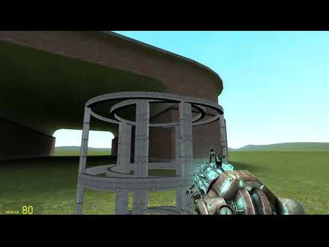 How to Crash a Garry's Mod Server #5