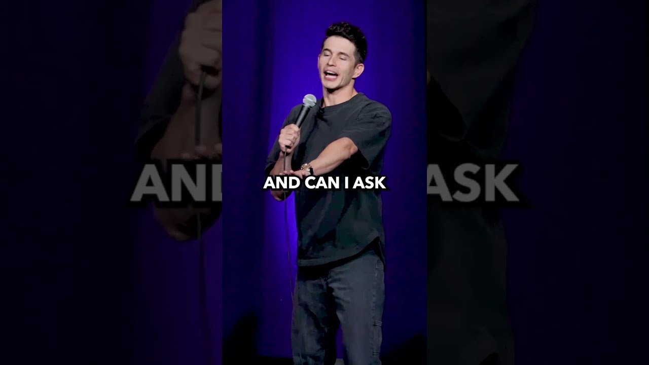 Best way to die? 🥹 #standupcomedy