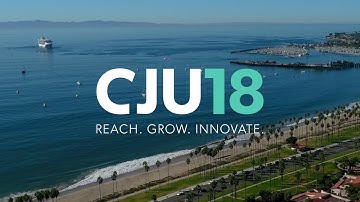 CJU18 Highlight Video