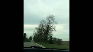 A Road Named 'Little' #driving #wisconsin #spring #country #fun #happy #adventure by Ah Jodie 29 views 2 weeks ago 7 minutes, 14 seconds