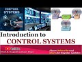 Control systems  introduction  fundamentals series