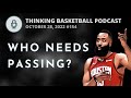 Why James Harden&#39;s Rockets stopped passing | Mike D&#39;Antoni enhanced pod