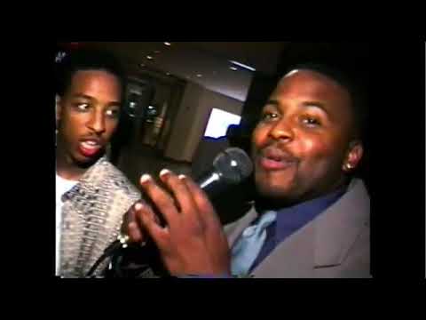 Unreleased Kanye West & Mase Interview From 1998