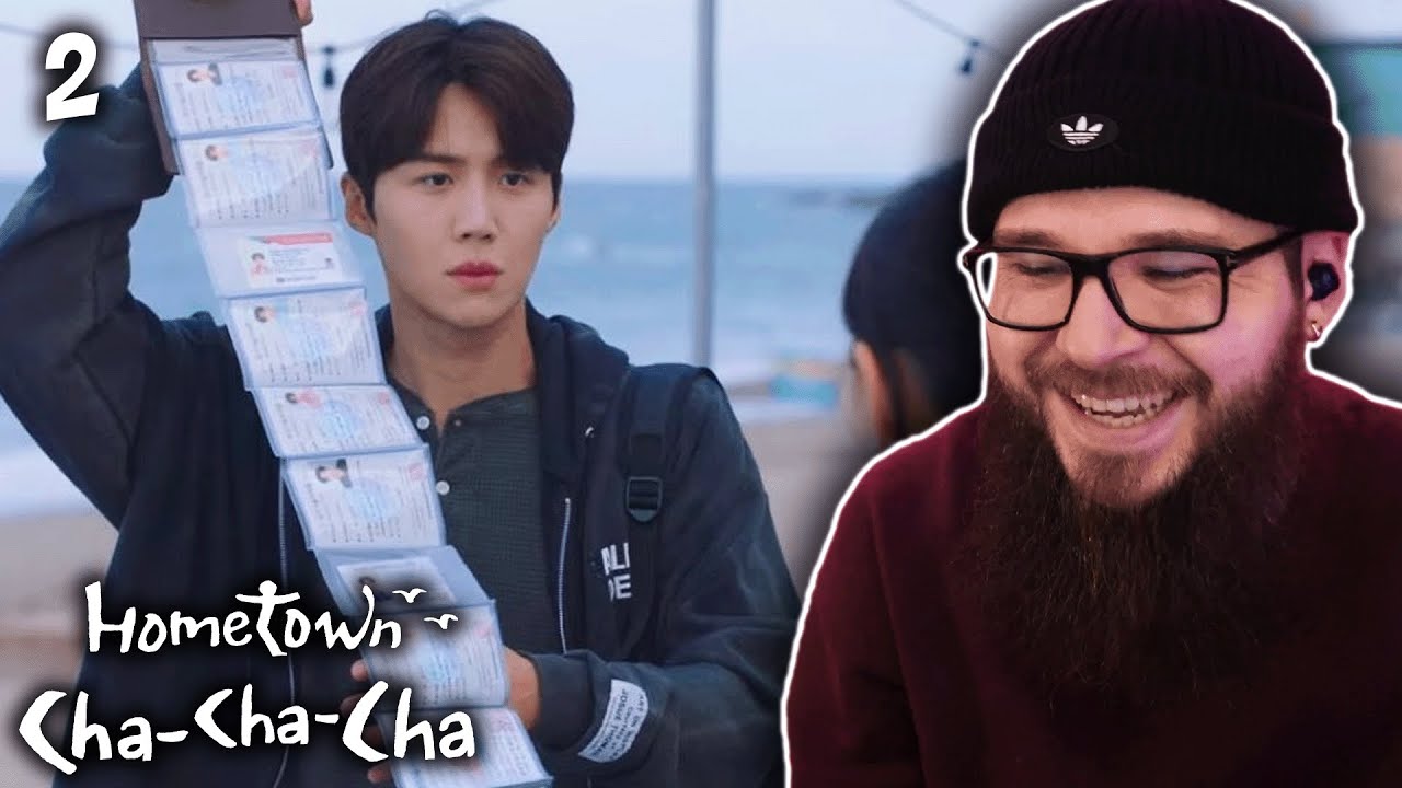 Hometown Cha-Cha-Cha Episode 2 Reaction (갯마을 차차차)