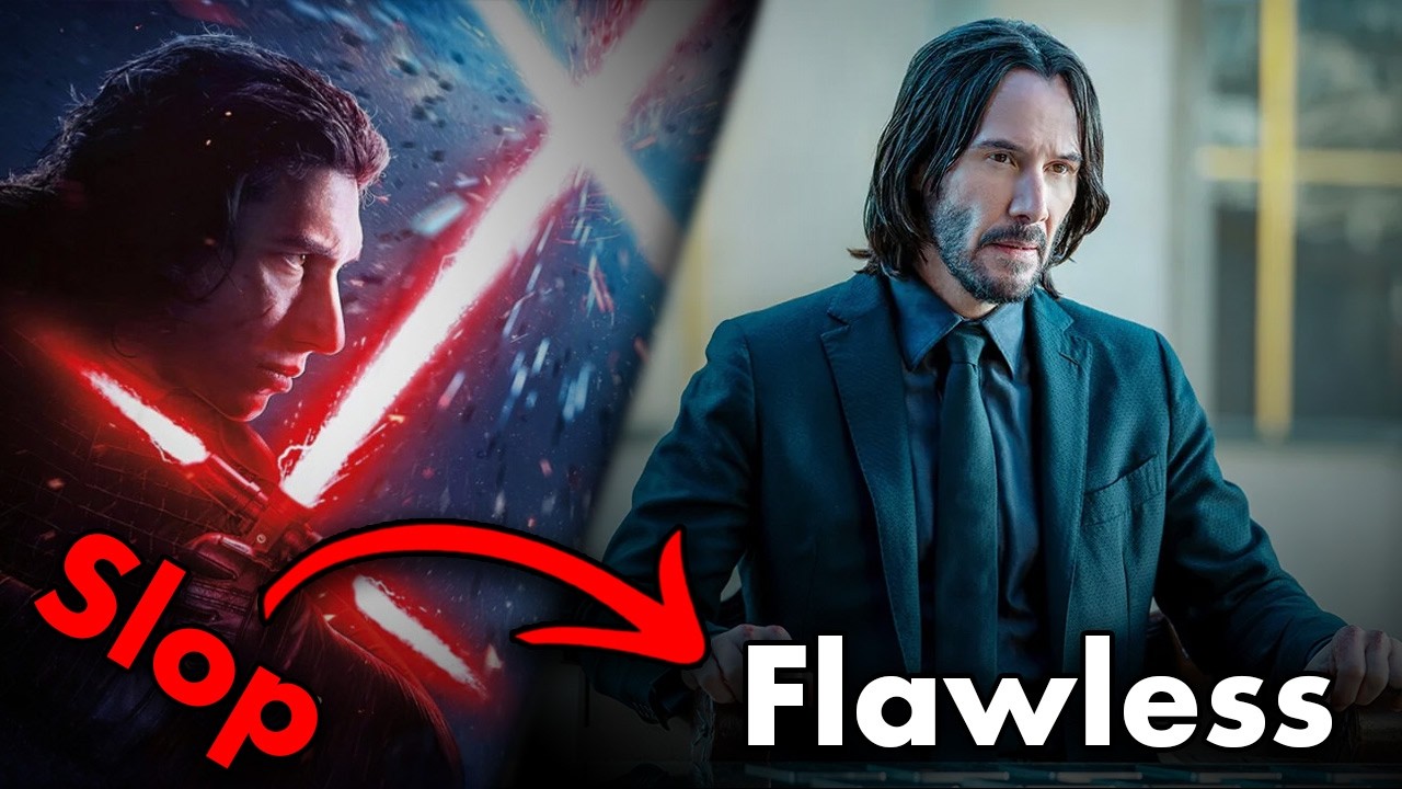 What&rsquo;s The Greatest Trilogy in History? - YouTube