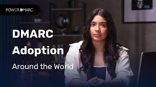 Email Security World Tour: Global DMARC Adoption Report 2026