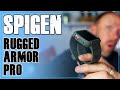 The BEST Apple Watch Strap? // Spigen Rugged Armor Pro