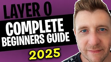 Layer 0 Blockchain Explained: The Hidden Tech Connecting All Crypto