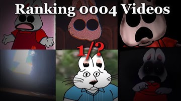 Ranking (Almost) Every M&R 0004 Remake (1/?)