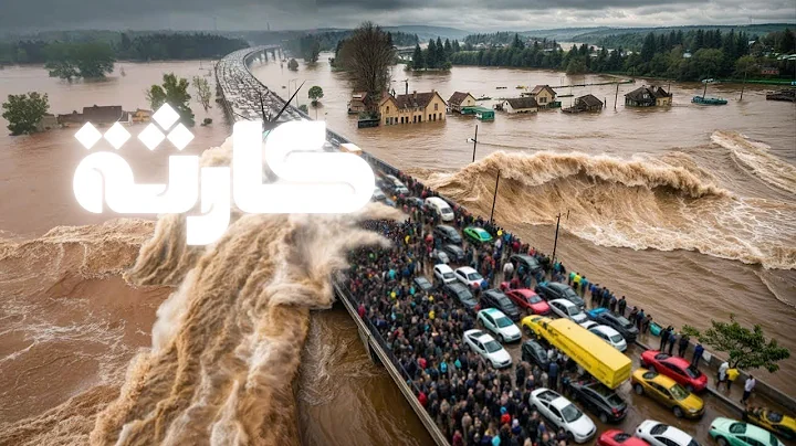 75 Shocking Natural Disasters Ever Caught on Camera  usa