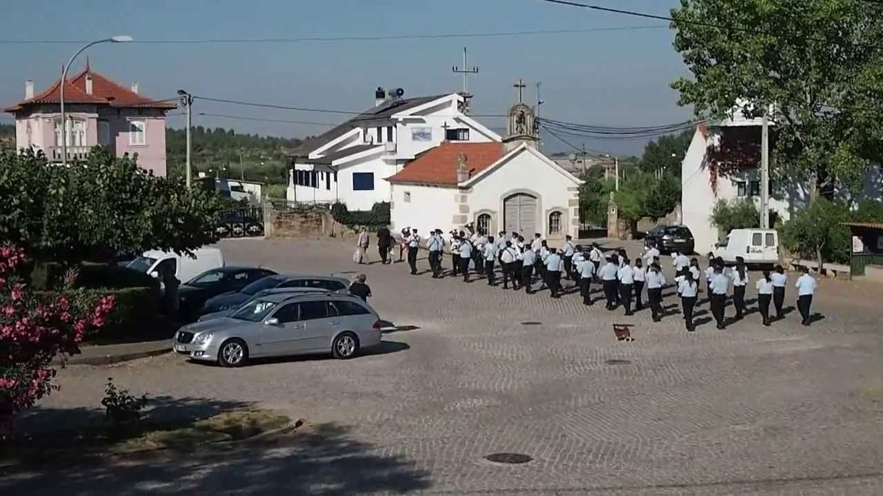 Felgar, Festa Nª Sª do Amparo 2013
