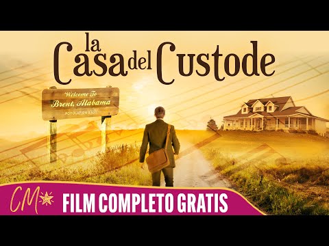 La casa del custode | Film ROMANTICO completo in italiano con🦸‍♀️ Selezionato da CineMadame