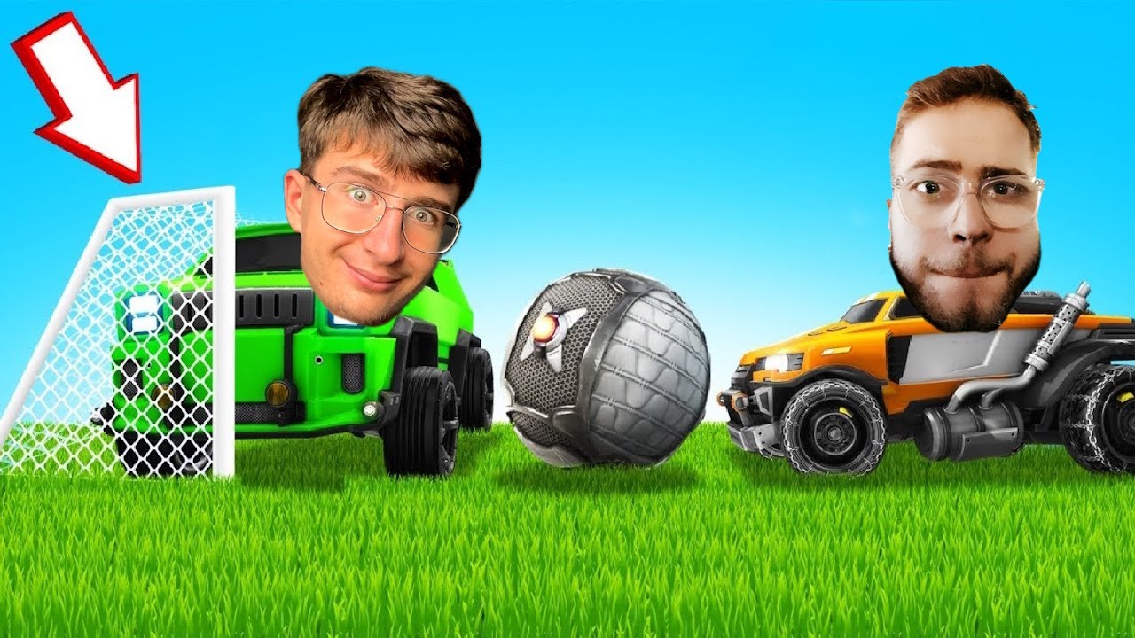 GRANIT SKA GOL KETU JOOOO - ROCKET LEAGUE SHQIP !!!