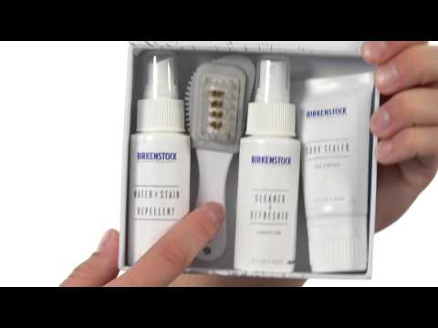 birkenstock care kit uk