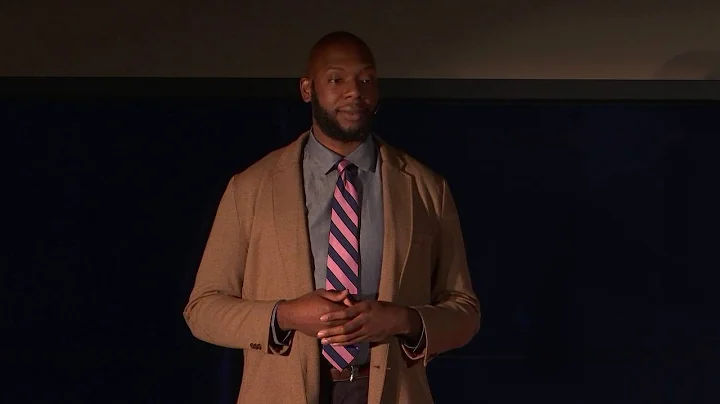 Leading with Laughter | Donald Coleman Jr. | TEDxK...