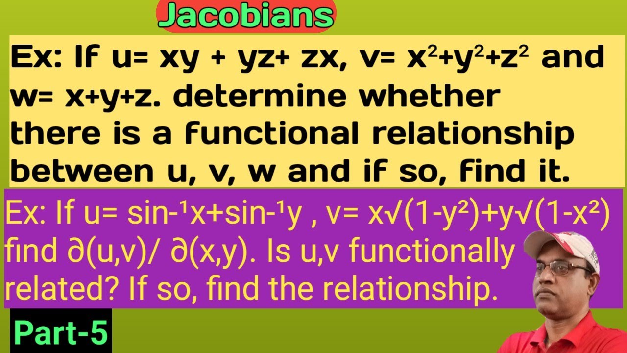 jacobian-and-problems-with-solution-for-b-tech-and-b-sc-students-part
