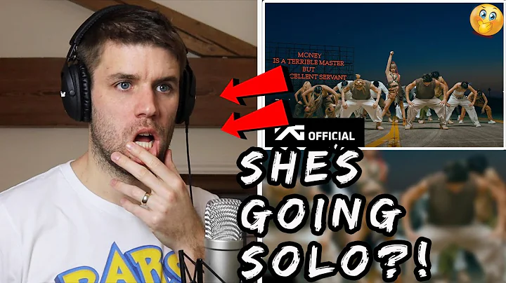 LISA NEEDS AN ALBUM!! | Rapper Reacts to Blackpink...