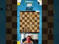 Doesn’t Work☹️ #chessgame #chesstactics #chesspuzzle #chessshorts #blunder