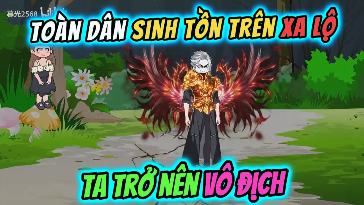 Tận Thế Sinh Tồn Trên Đường Cao Tốc Tập Dài | ThS Review