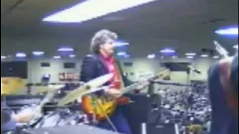 Shelley McBride Band Choctaw Bingo 87